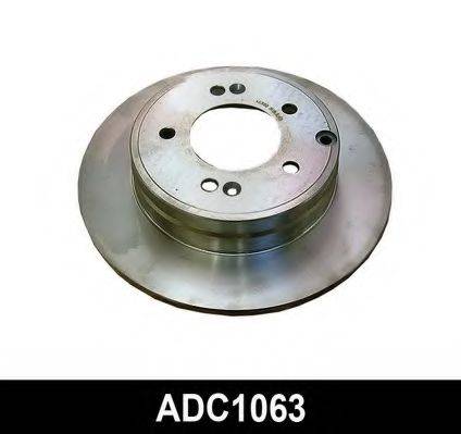 COMLINE ADC1063 гальмівний диск