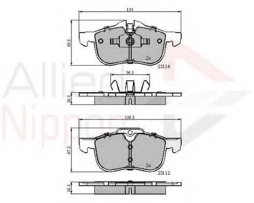 COMLINE ADB0898