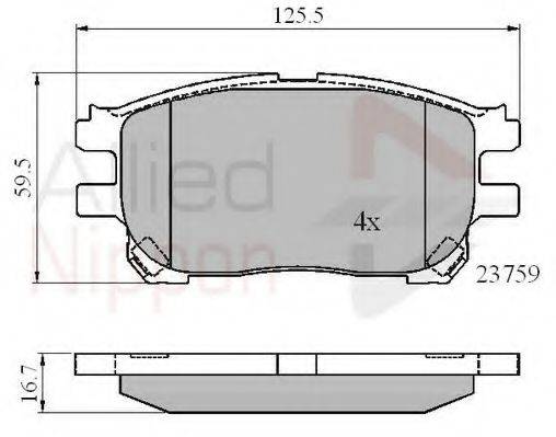 COMLINE ADB01139