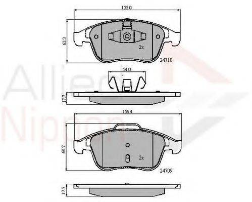 COMLINE ADB01725