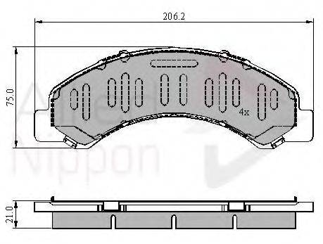 COMLINE ADB3918