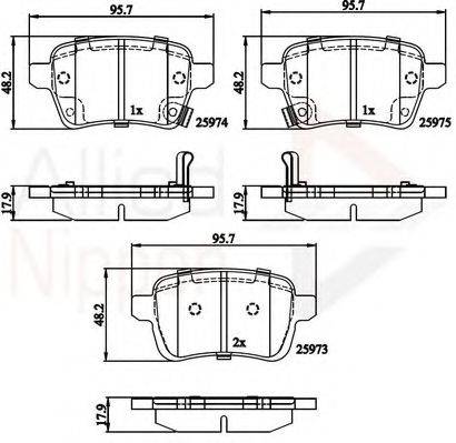 COMLINE ADB32279