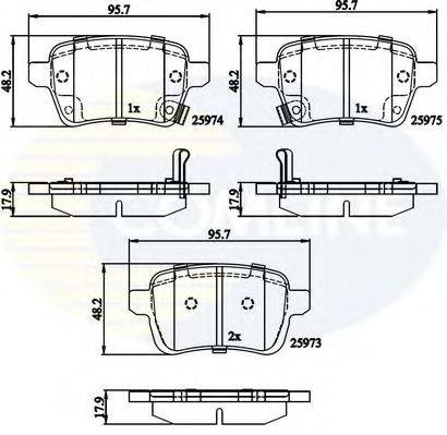 COMLINE CBP32279