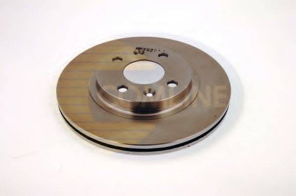 MOTAQUIP LVBD555Z гальмівний диск