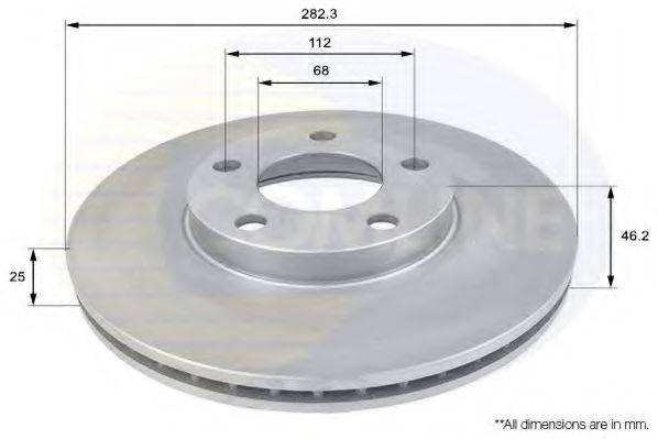 COMLINE ADC1425V