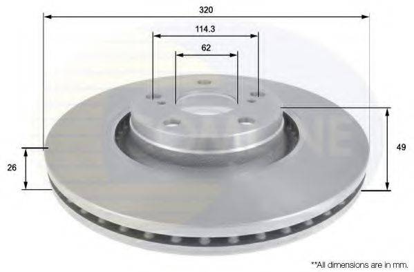 COMLINE ADC01165V