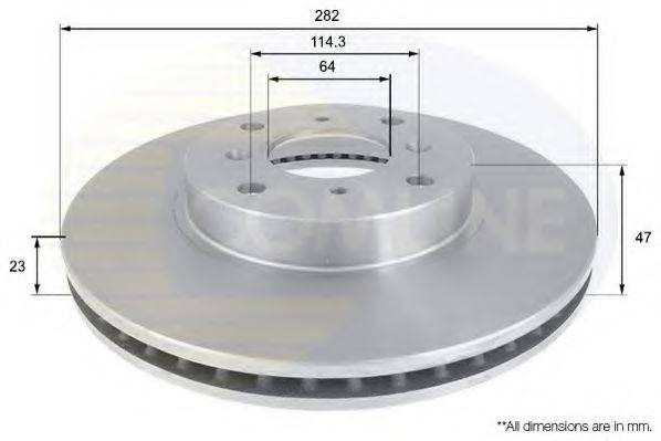 HONDA 4251-SS0-A00 гальмівний диск