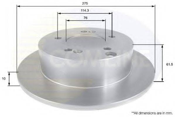 COMLINE ADC1093