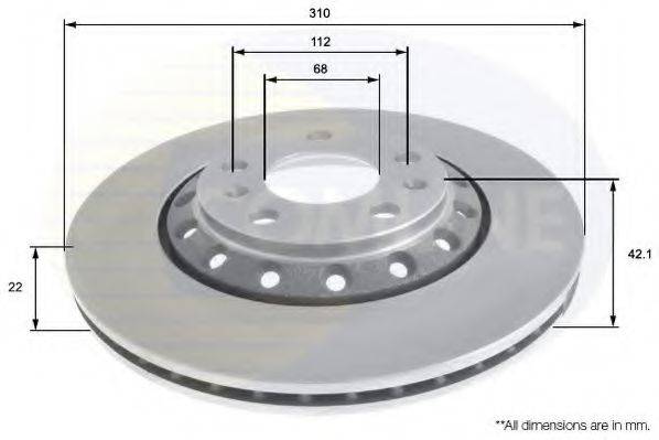 COMLINE ADC2609V