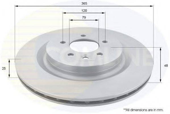 COMLINE ADC1279V