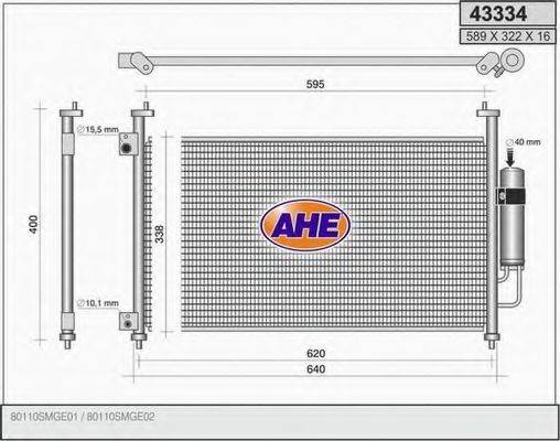 AHE 43334