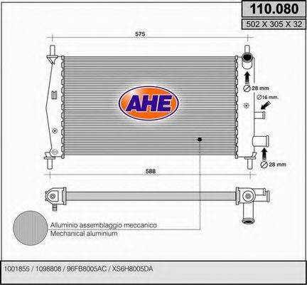 AHE 110.080