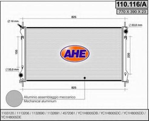 AHE 110.116/A