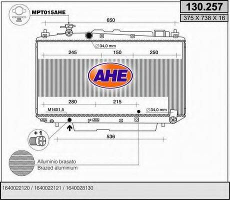 AHE 130.257