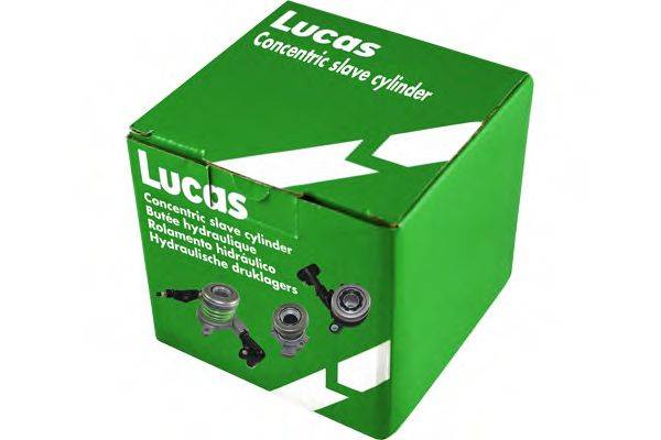 LUCAS ENGINE DRIVE GEPC0108 Центральний вимикач, система зчеплення