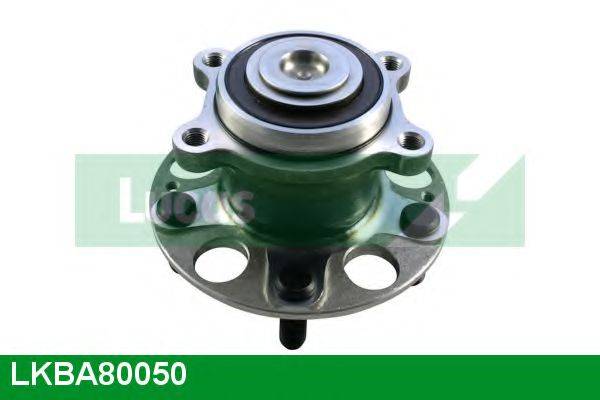 LUCAS ENGINE DRIVE LKBA80050 Комплект підшипника маточини колеса