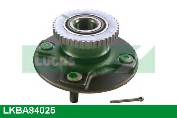 LUCAS ENGINE DRIVE LKBA84025 Комплект підшипника маточини колеса