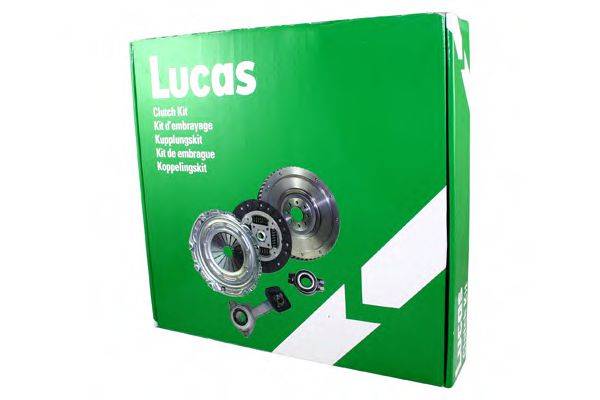LUCAS ENGINE DRIVE LKCA670008 Комплект зчеплення
