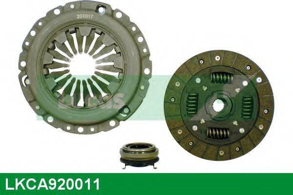 LUCAS ENGINE DRIVE LKCA920011 Комплект зчеплення