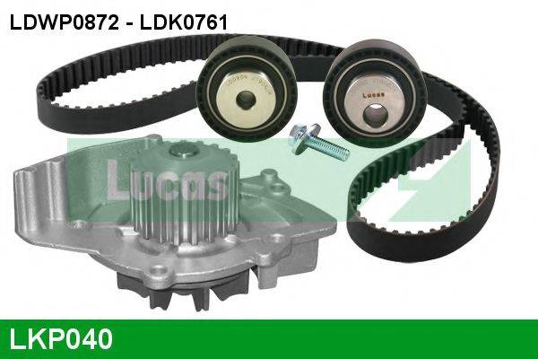 LUCAS ENGINE DRIVE LKP040