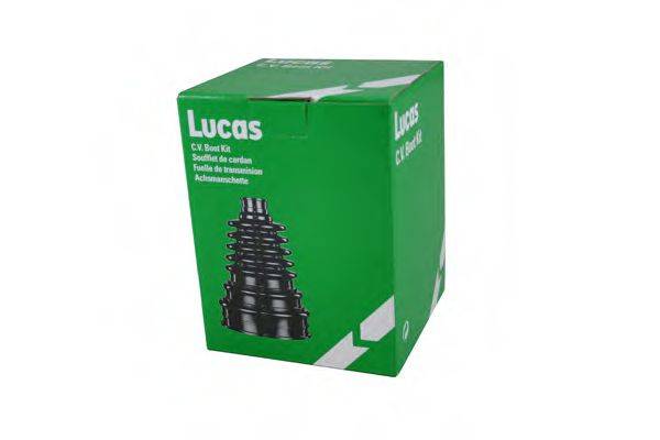 LUCAS ENGINE DRIVE LKTB64002 Пильовик, приводний вал