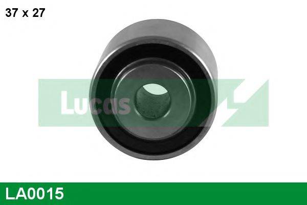 LUCAS ENGINE DRIVE LA0015 Паразитний / провідний ролик, полікліновий ремінь