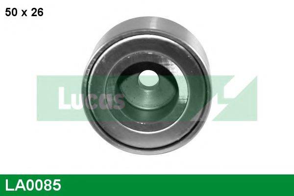 LUCAS ENGINE DRIVE LA0085 Паразитний / провідний ролик, полікліновий ремінь