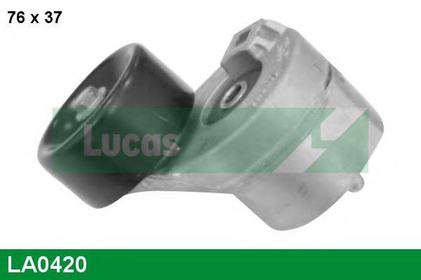 LUCAS ENGINE DRIVE LA0420