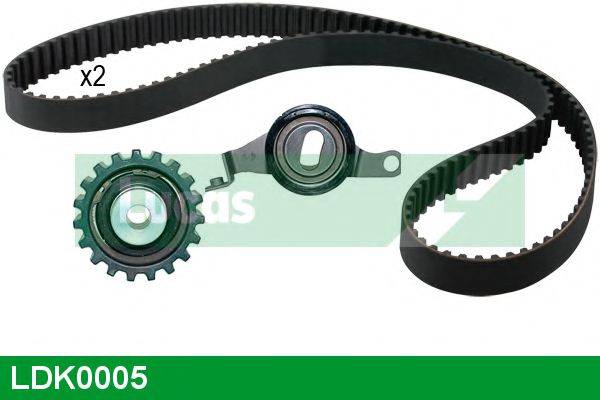 LUCAS ENGINE DRIVE LDK0005