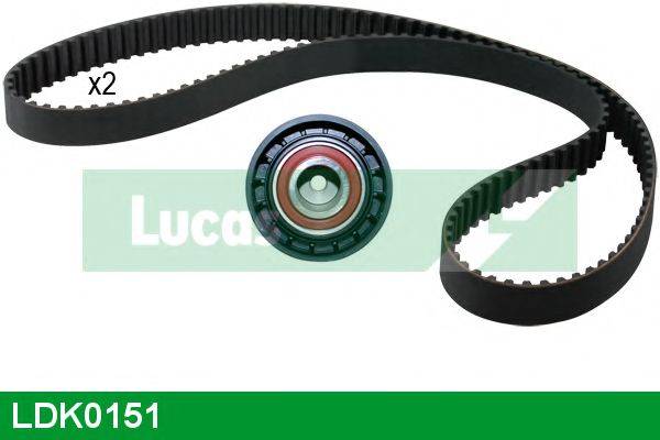 LUCAS ENGINE DRIVE LDK0151