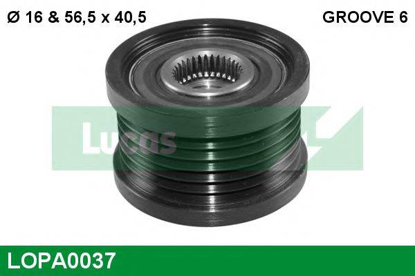 LUCAS ENGINE DRIVE LOPA0037