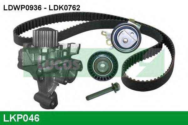 LUCAS ENGINE DRIVE LKP046
