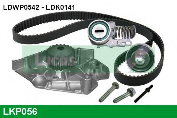 LUCAS ENGINE DRIVE LKP056