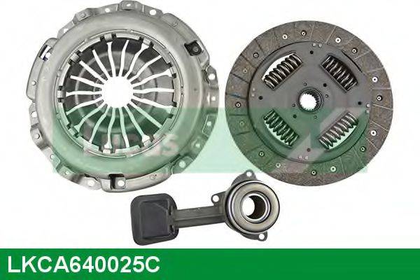 LUCAS ENGINE DRIVE LKCA640025C Комплект зчеплення