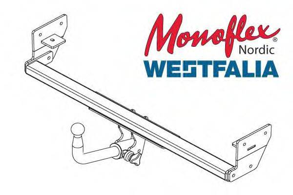 MONOFLEX 446159 Причіпне обладнання