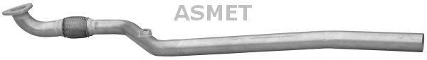 ASMET 05120 Труба вихлопного газу