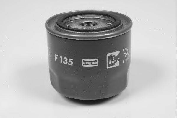 CHAMPION F135606 Масляний фільтр
