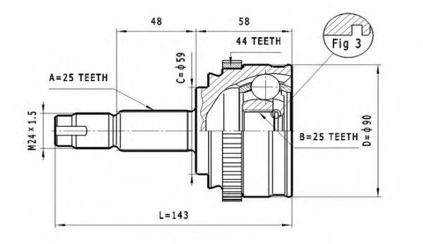 STATIM C.160