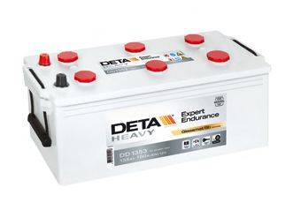 DETA 960 51 Стартерна акумуляторна батарея; Стартерна акумуляторна батарея
