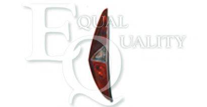 EQUAL QUALITY FP0126 Задній ліхтар