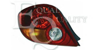 EQUAL QUALITY FP0165 Задній ліхтар