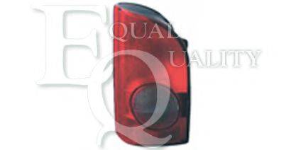 EQUAL QUALITY FP0176 Задній ліхтар