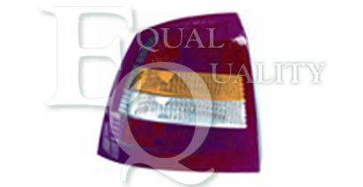EQUAL QUALITY FP0232 Задній ліхтар