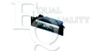 EQUAL QUALITY FT0020 Ліхтар освітлення номерного знаку