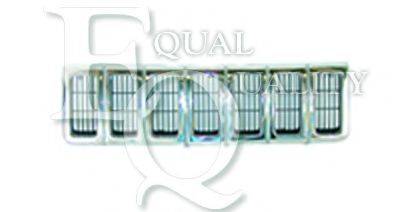 EQUAL QUALITY JE0152011 решітка радіатора