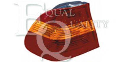 EQUAL QUALITY BM0204156 Задній ліхтар