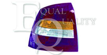 EQUAL QUALITY GP0253 Задні ліхтарі
