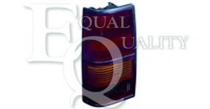 EQUAL QUALITY GP0256 Розсіювач, ліхтар покажчика повороту