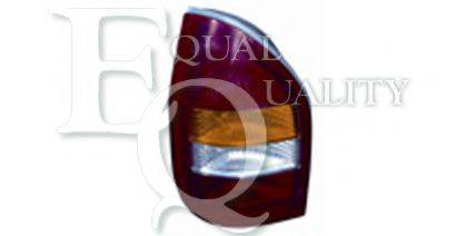 EQUAL QUALITY OP7154153 Розсіювач, ліхтар покажчика повороту