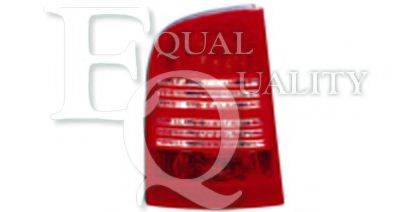 EQUAL QUALITY GP0545 Задній ліхтар